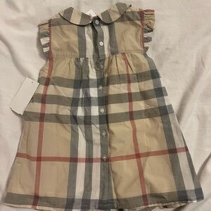 Burberry Baby Dress